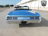 Thumbnail of 1967 Blue Pontiac GTO