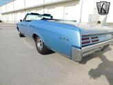 Thumbnail of 1967 Blue Pontiac GTO