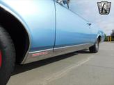 Thumbnail of 1967 Blue Pontiac GTO