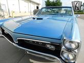 Thumbnail of 1967 Blue Pontiac GTO