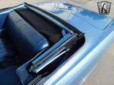 Thumbnail of 1967 Blue Pontiac GTO