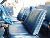 Thumbnail of 1967 Blue Pontiac GTO