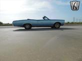 Thumbnail of 1967 Blue Pontiac GTO