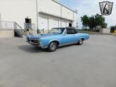Thumbnail of 1967 Blue Pontiac GTO