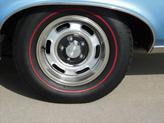 Thumbnail of 1967 Blue Pontiac GTO