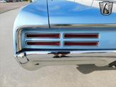 Thumbnail of 1967 Blue Pontiac GTO