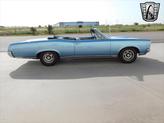 Thumbnail of 1967 Blue Pontiac GTO