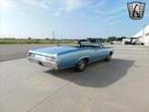 Thumbnail of 1967 Blue Pontiac GTO