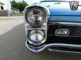Thumbnail of 1967 Blue Pontiac GTO
