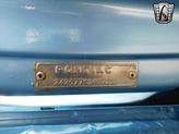 Thumbnail of 1967 Blue Pontiac GTO