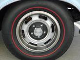 Thumbnail of 1967 Blue Pontiac GTO