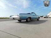 Thumbnail of 1967 Blue Pontiac GTO