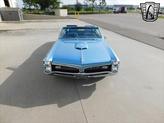 Thumbnail of 1967 Blue Pontiac GTO