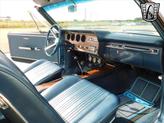 Thumbnail of 1967 Blue Pontiac GTO