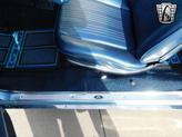 Thumbnail of 1967 Blue Pontiac GTO