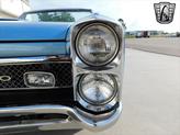 Thumbnail of 1967 Blue Pontiac GTO
