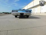 Thumbnail of 1967 Blue Pontiac GTO