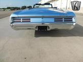 Thumbnail of 1967 Blue Pontiac GTO