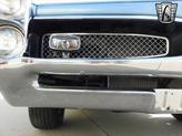 Thumbnail of 1967 Blue Pontiac GTO
