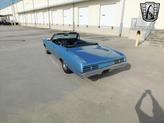 Thumbnail of 1967 Blue Pontiac GTO