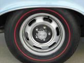 Thumbnail of 1967 Blue Pontiac GTO