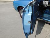 Thumbnail of 1967 Blue Pontiac GTO