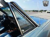 Thumbnail of 1967 Blue Pontiac GTO