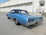 Thumbnail of 1967 Blue Pontiac GTO
