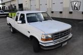 Thumbnail of 1995 White Ford F-150
