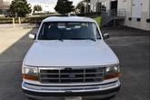 Thumbnail of 1995 White Ford F-150