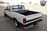 Thumbnail of 1995 White Ford F-150