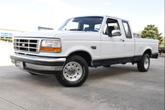 Thumbnail of 1995 White Ford F-150