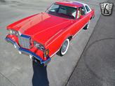 Thumbnail of 1978 Lipstick Red Mercury Cougar