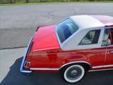 Thumbnail of 1978 Lipstick Red Mercury Cougar