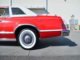Thumbnail of 1978 Lipstick Red Mercury Cougar