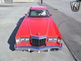 Thumbnail of 1978 Lipstick Red Mercury Cougar
