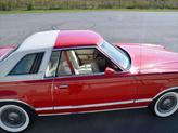 Thumbnail of 1978 Lipstick Red Mercury Cougar