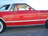 Thumbnail of 1978 Lipstick Red Mercury Cougar