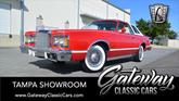 Photo of 1978 Lipstick Red Mercury Cougar