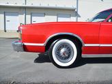 Thumbnail of 1978 Lipstick Red Mercury Cougar