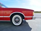 Thumbnail of 1978 Lipstick Red Mercury Cougar