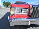 Thumbnail of 1978 Lipstick Red Mercury Cougar