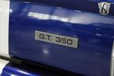 Thumbnail of 1965 Blue Ford Mustang