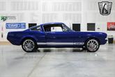 Thumbnail of 1965 Blue Ford Mustang