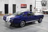 Thumbnail of 1965 Blue Ford Mustang