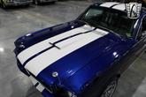 Thumbnail of 1965 Blue Ford Mustang