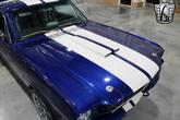 Thumbnail of 1965 Blue Ford Mustang