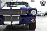 Thumbnail of 1965 Blue Ford Mustang