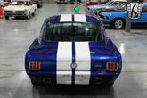 Thumbnail of 1965 Blue Ford Mustang