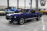 Thumbnail of 1965 Blue Ford Mustang